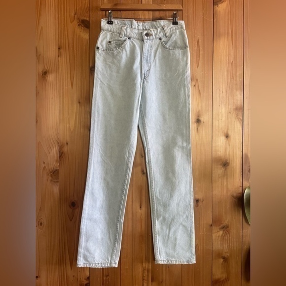 Vintage🦋505 Levi's Straight Leg Jeans 28 x 30